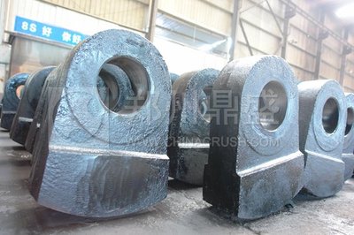 大金牙破碎機錘頭-鄭州鼎盛工程技術官方