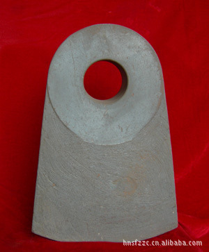 【專業承接 訂制 破碎機錘頭 耐磨錘頭 合金錘頭 歡迎來電訂購】價格,廠家,圖片,其他粉碎設備及配件,郴州市蘇仙區坳上鎮雙峰鑄造廠-