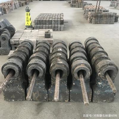 破碎機(jī)錘頭磨損嚴(yán)重該如何處理?