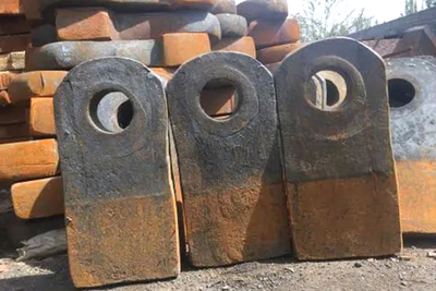 同一現(xiàn)場(chǎng)、同一設(shè)備、同一錘頭，為何使用壽命天差地別？——探秘礦山機(jī)械設(shè)備配件的壽命之謎